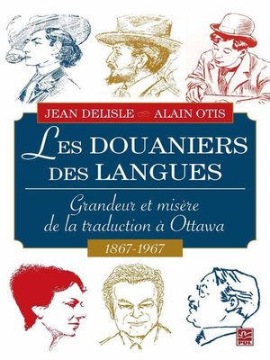 cover image of Les Douaniers des langues